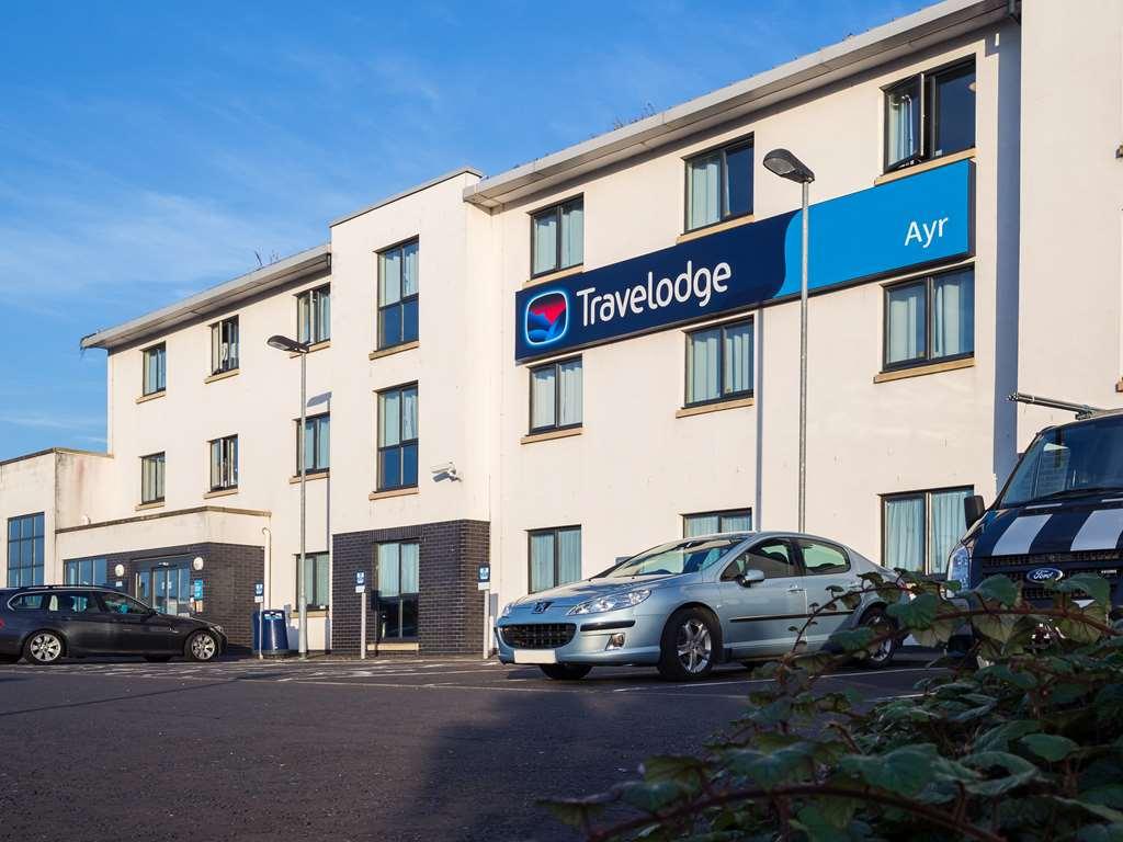 Travelodge Ayr Bagian luar foto