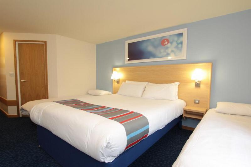 Travelodge Ayr Bagian luar foto