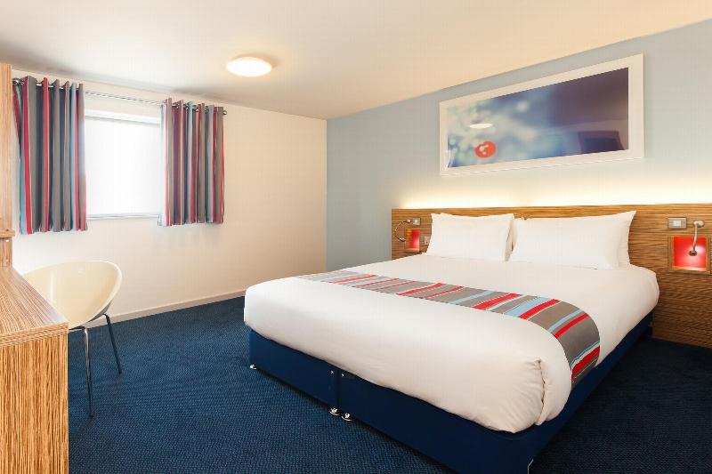 Travelodge Ayr Bagian luar foto