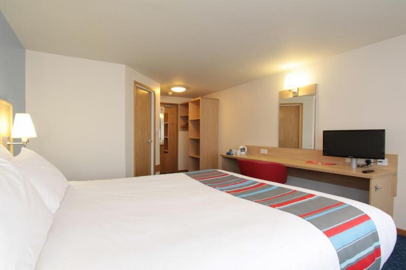 Travelodge Ayr Bagian luar foto